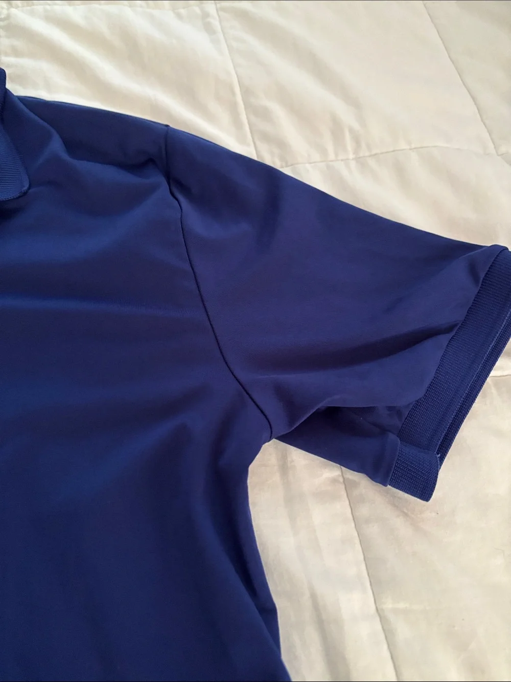 Ralph Lauren Royal Blue Polo with Red Pony Youth XL Like new
